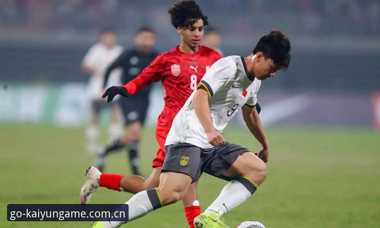 U17世界杯抽签结果全面解析：中国男足女足双双进入“死亡之组”，新手观赛指南
